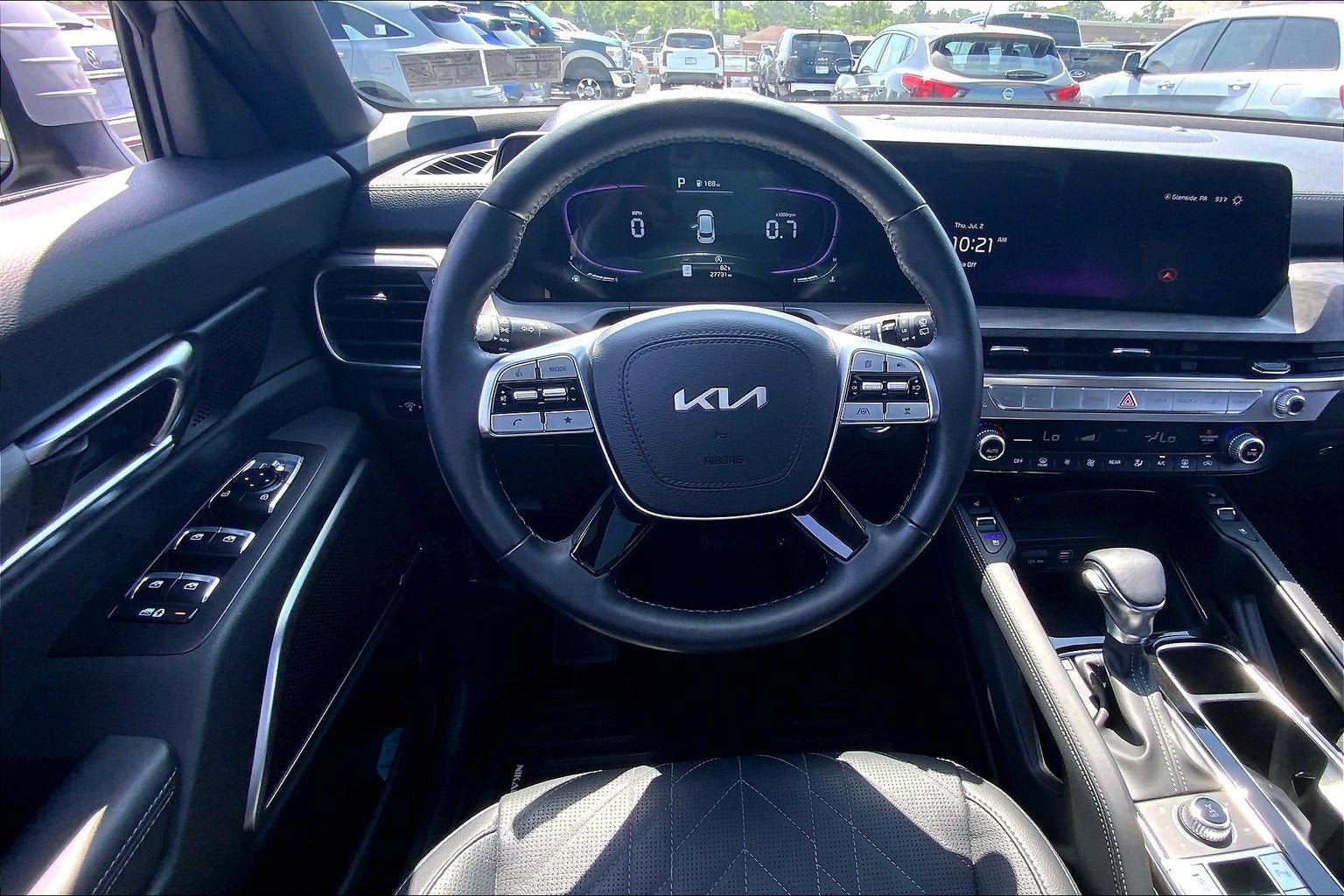 2024 Kia Telluride EX X-Line