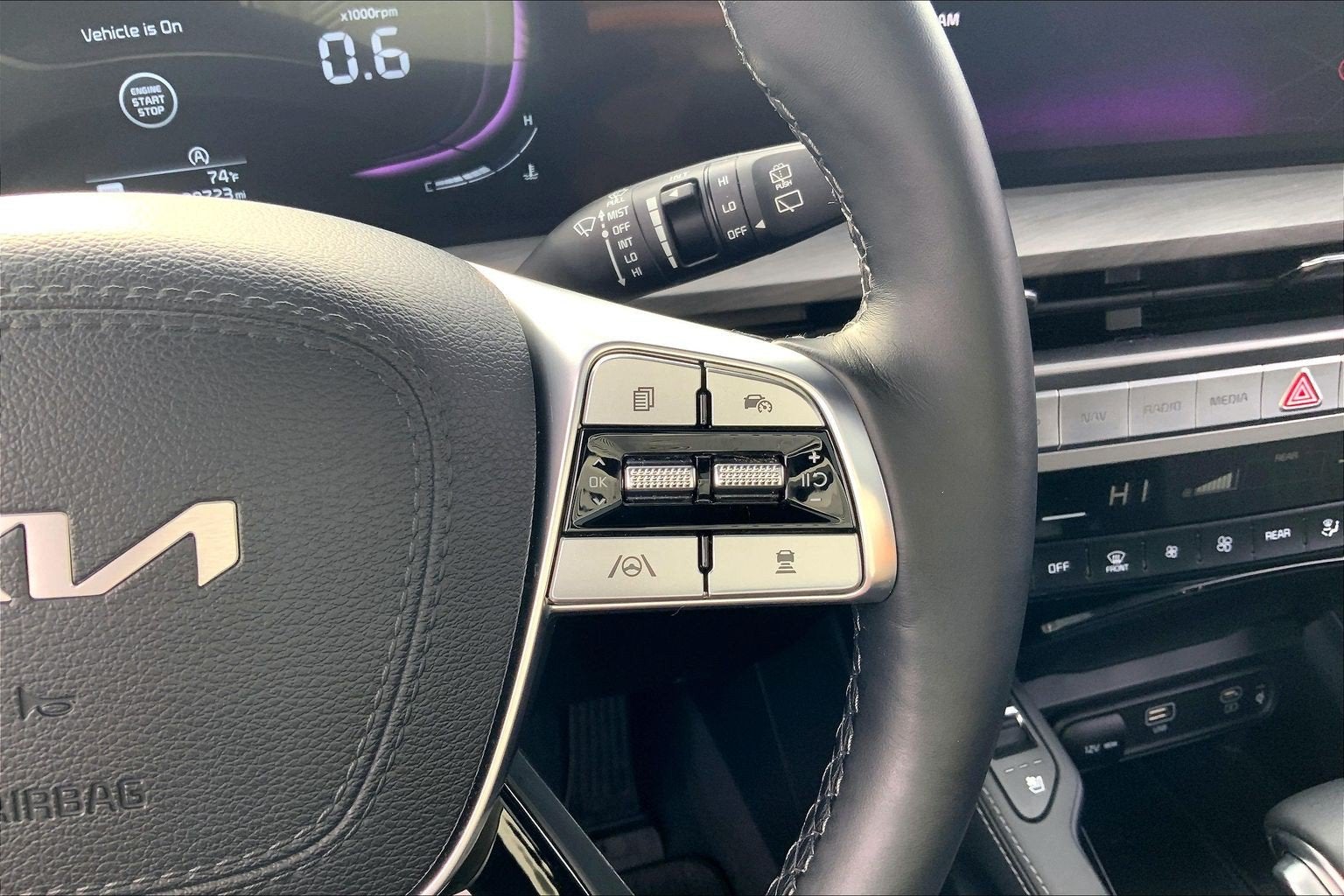 2024 Kia Telluride EX X-Line