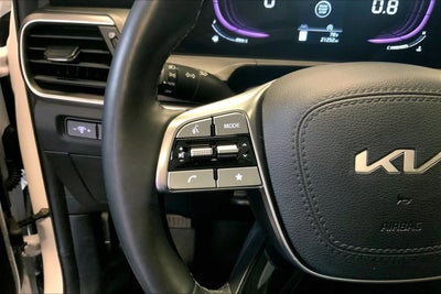 2024 Kia Telluride EX X-Line