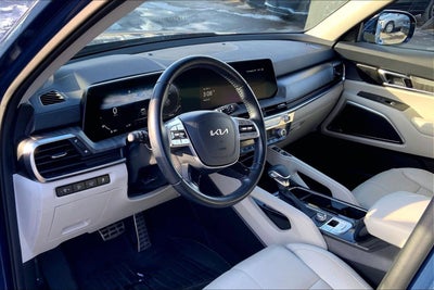 2023 Kia Telluride SX