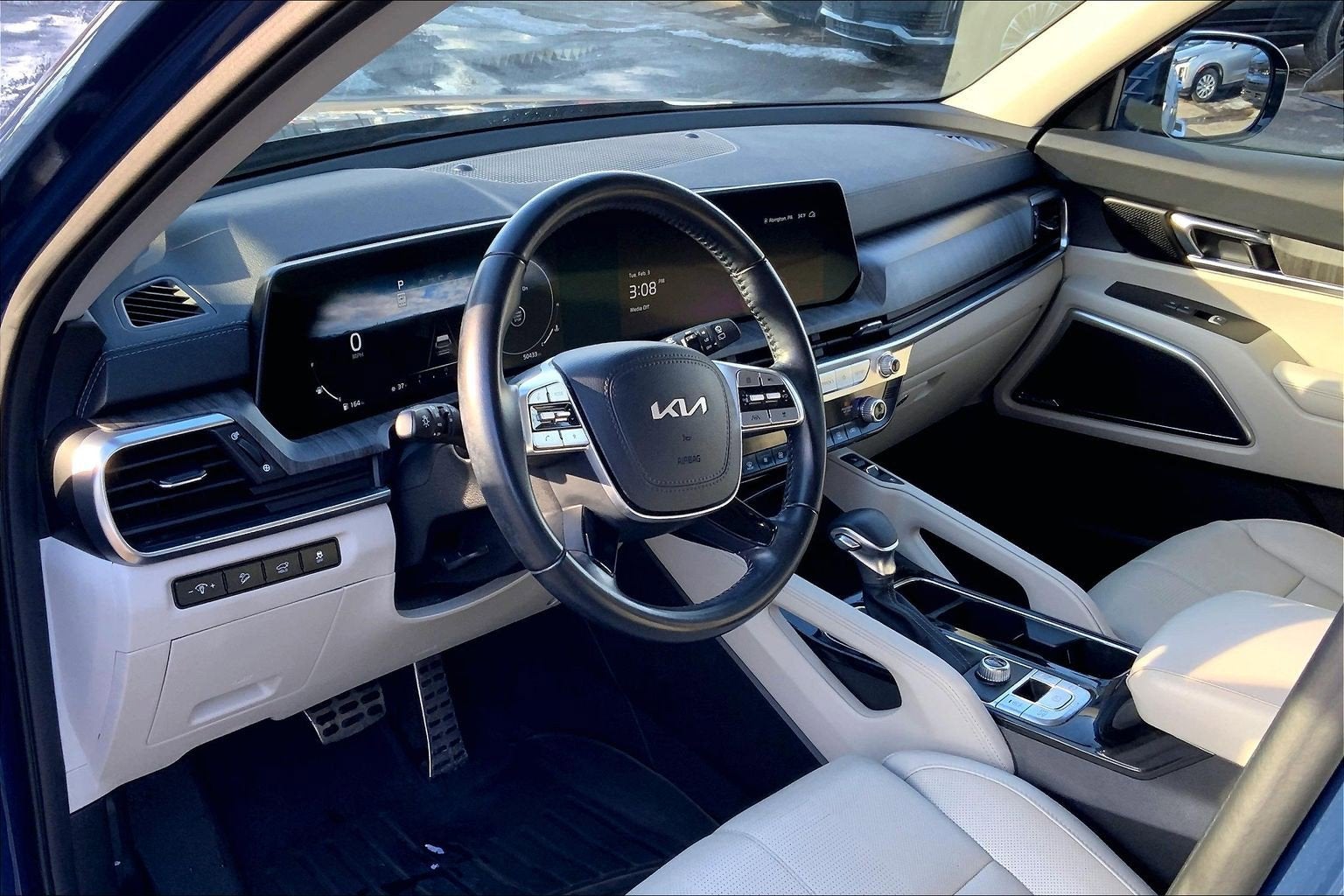 2023 Kia Telluride SX