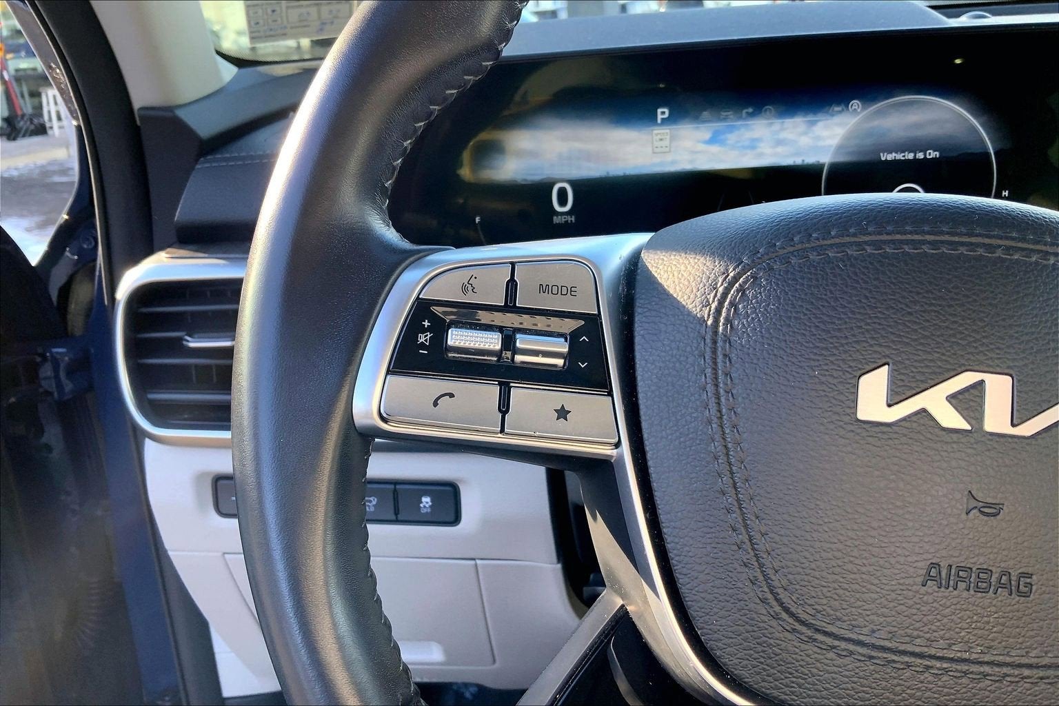 2023 Kia Telluride SX