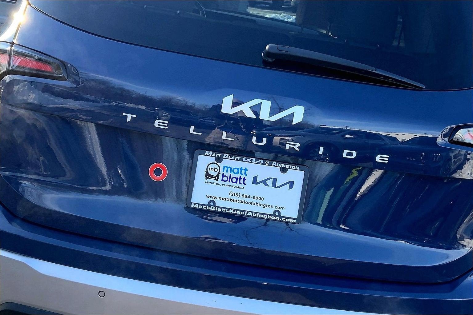 2023 Kia Telluride SX