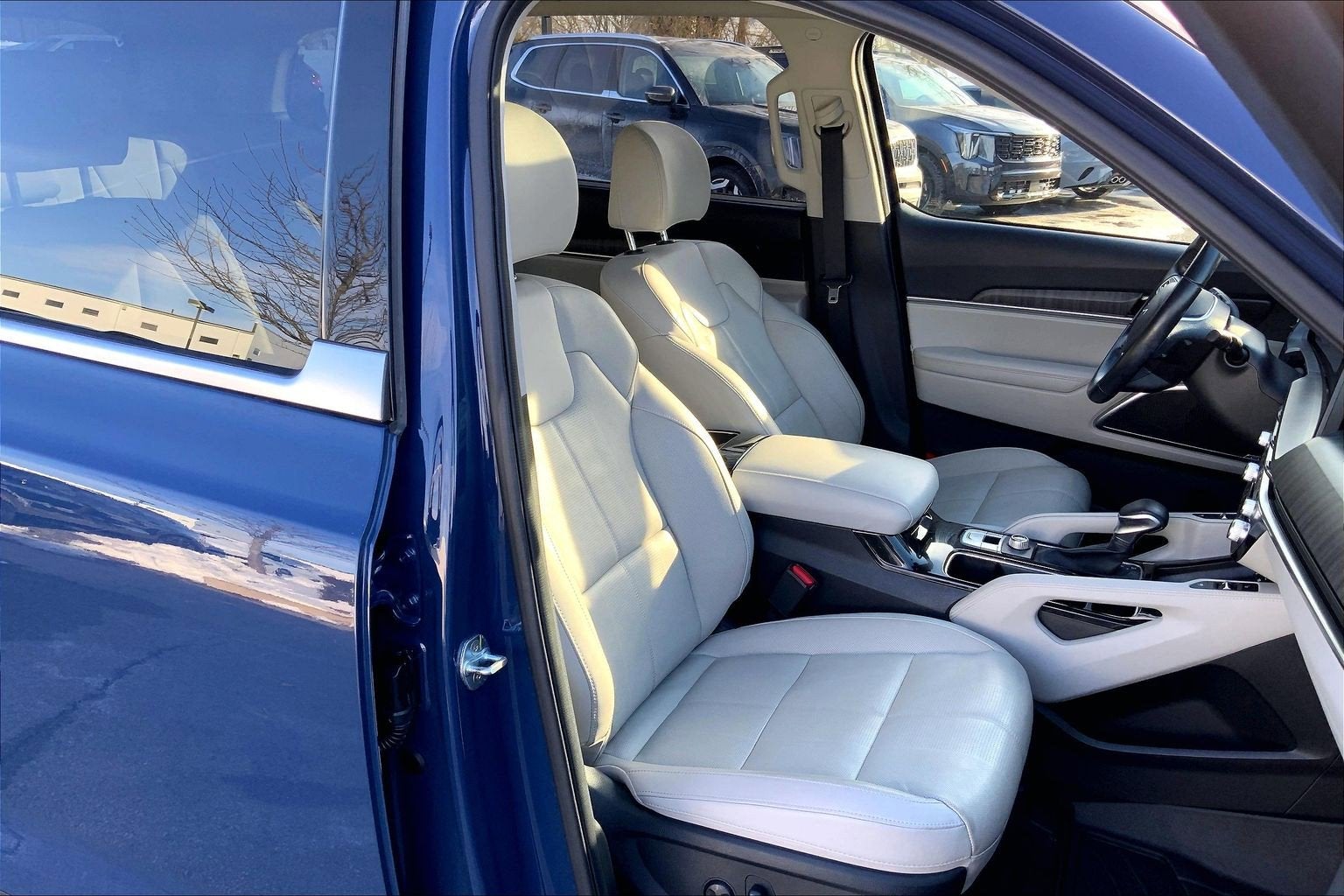 2023 Kia Telluride SX