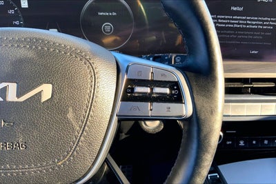 2024 Kia Telluride SX Prestige X-Line