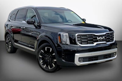 2024 Kia Telluride SX Prestige