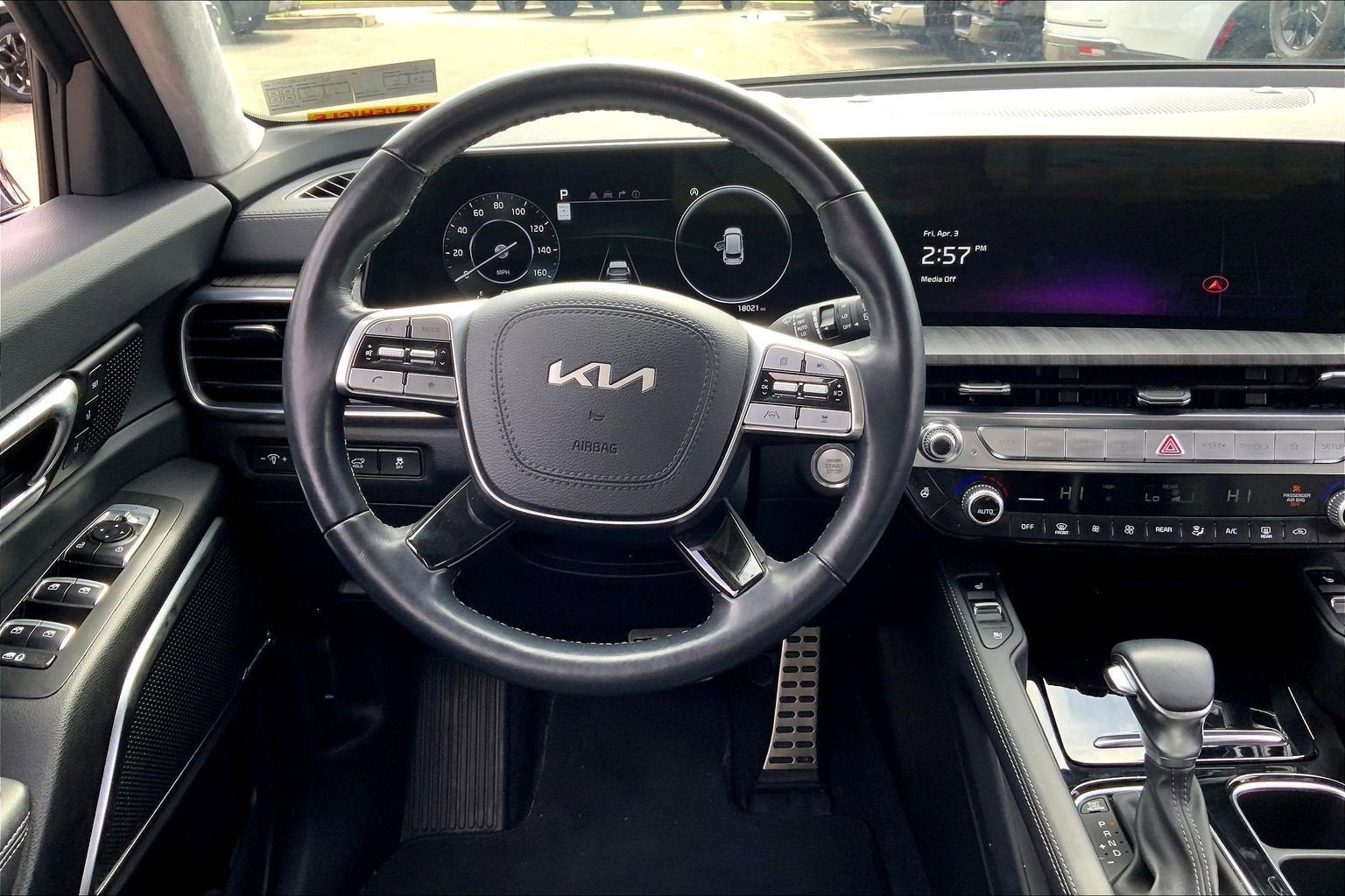 2024 Kia Telluride SX Prestige