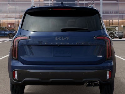 2025 Kia Telluride SX-Prestige X-Line