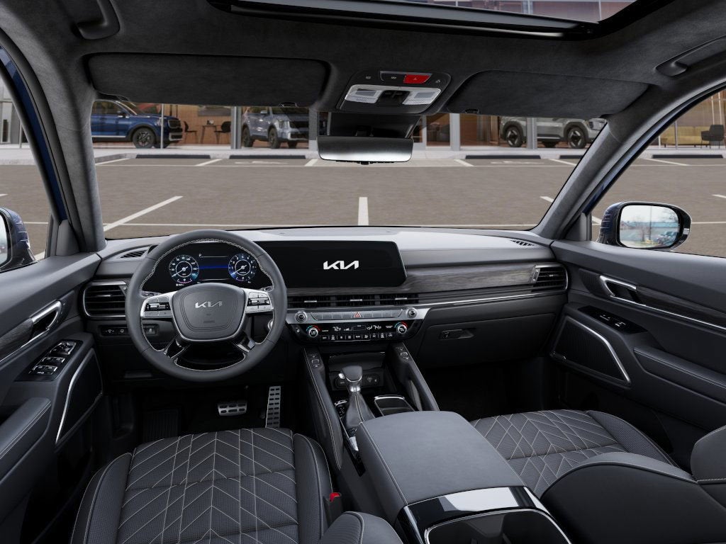 2025 Kia Telluride SX-Prestige X-Line