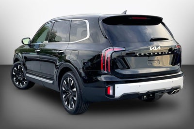 2023 Kia Telluride SX Prestige