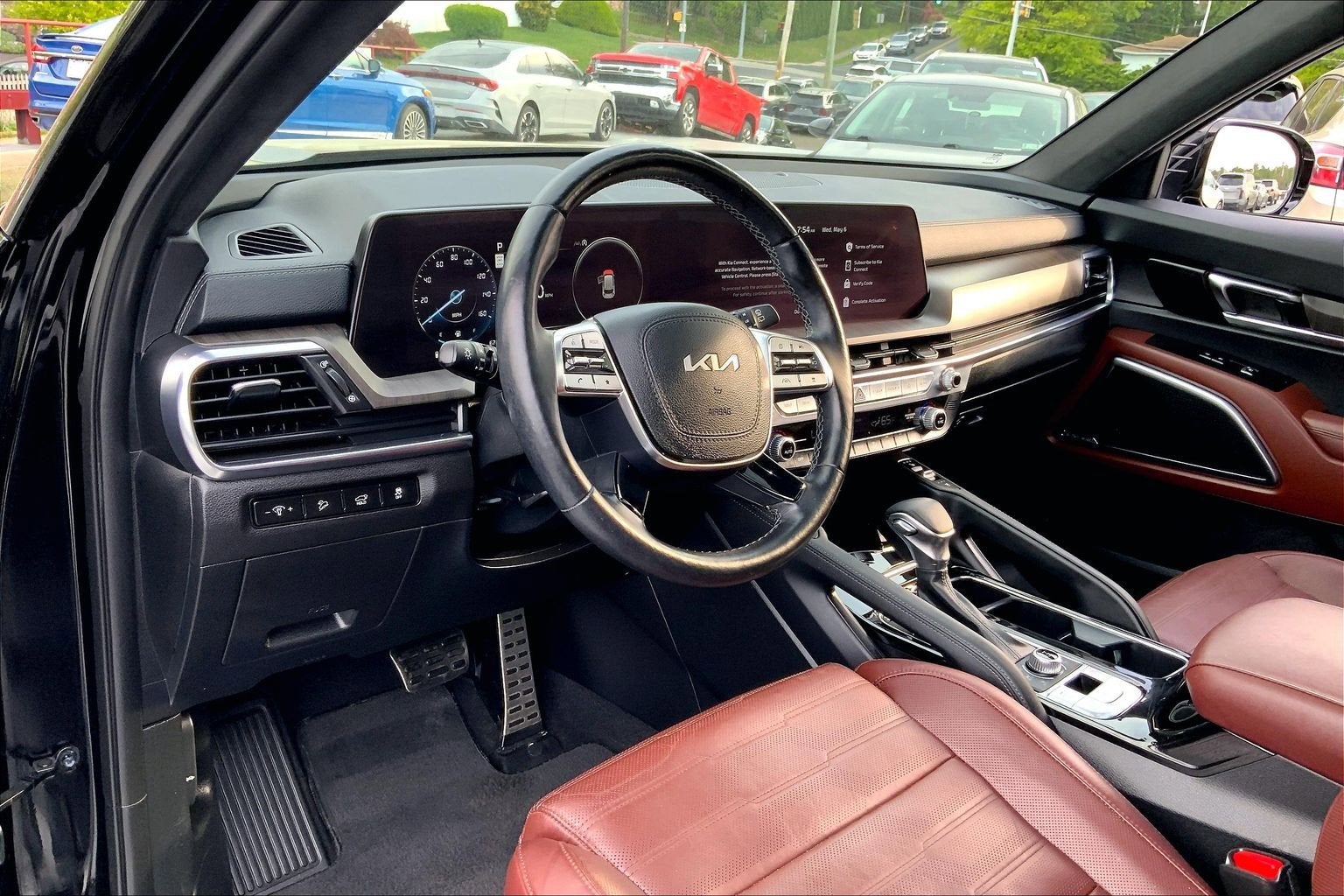 2023 Kia Telluride SX Prestige