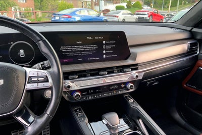 2023 Kia Telluride SX Prestige