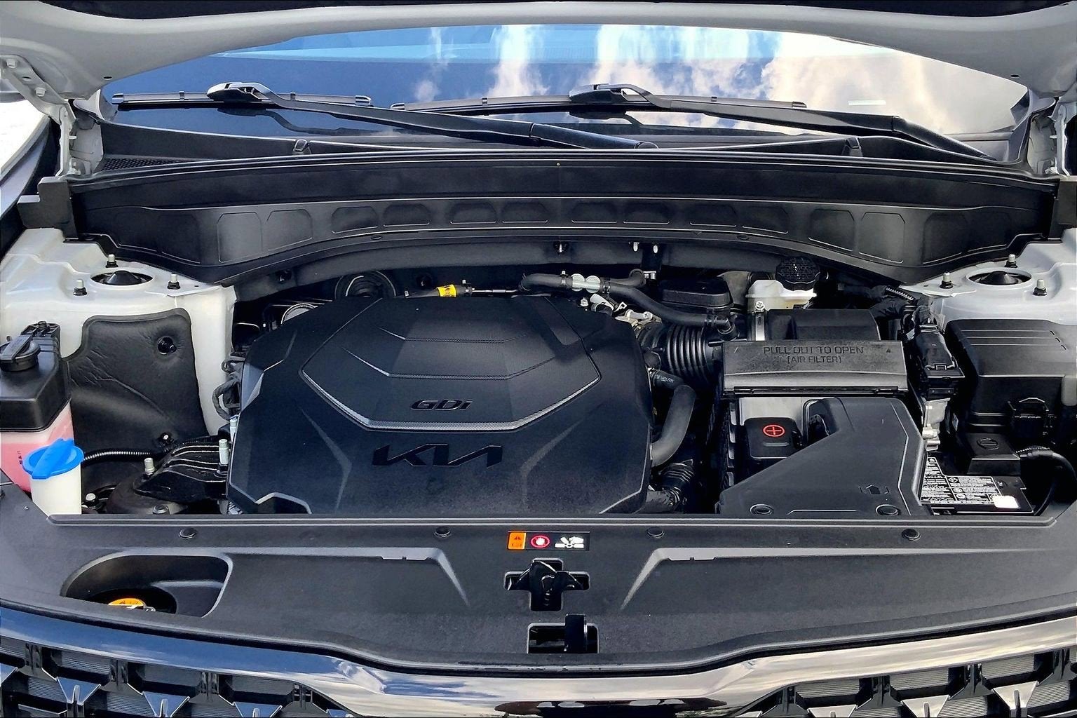 2024 Kia Telluride SX X-Pro
