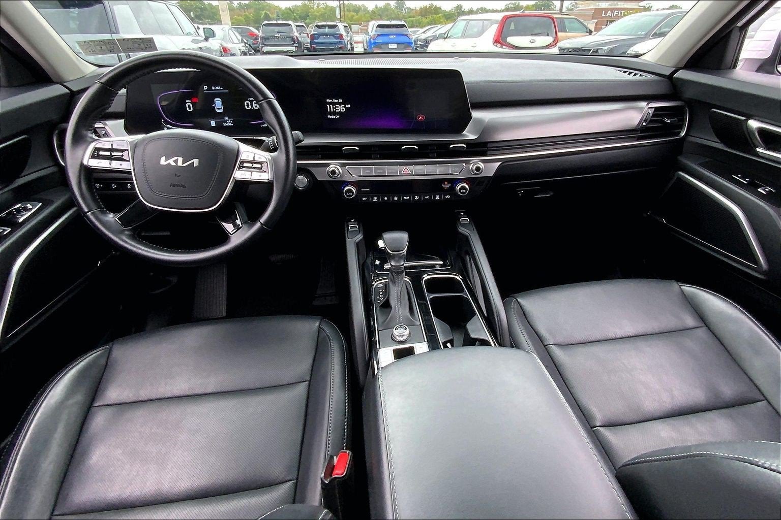 2024 Kia Telluride S
