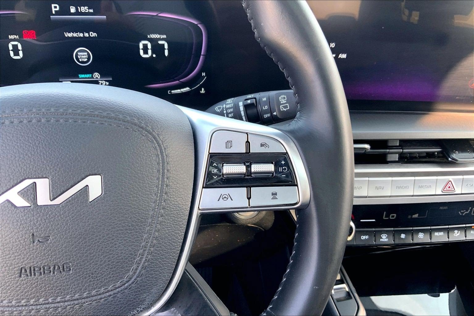 2023 Kia Telluride S