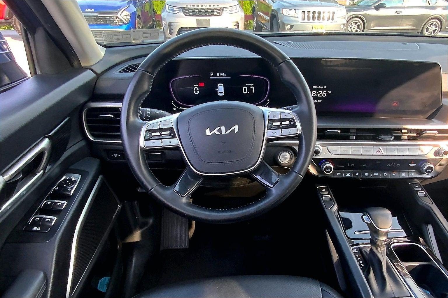 2023 Kia Telluride S