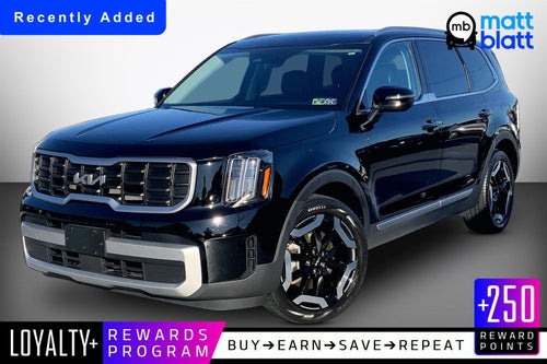 2023 Kia Telluride S