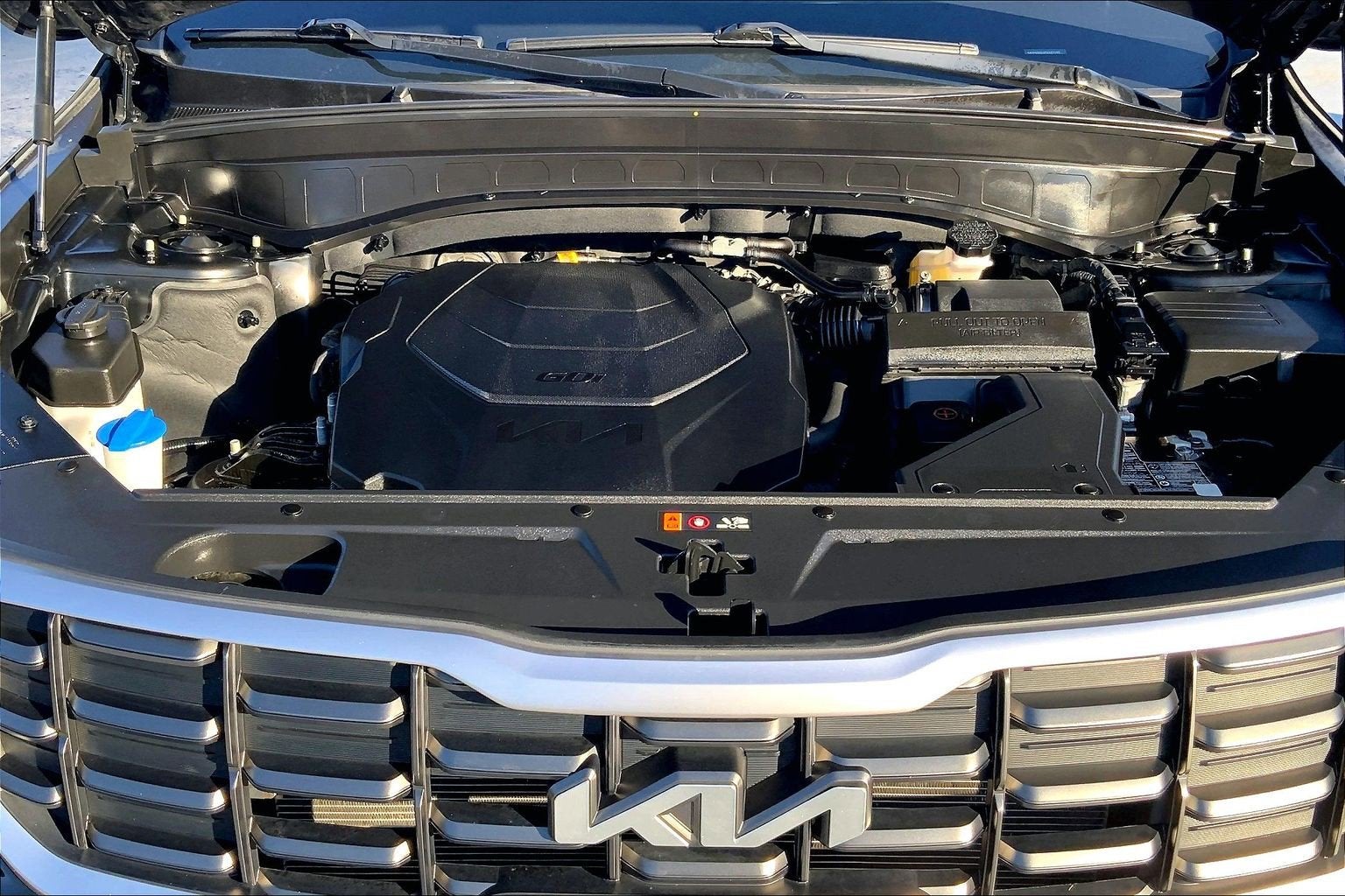 2023 Kia Telluride S