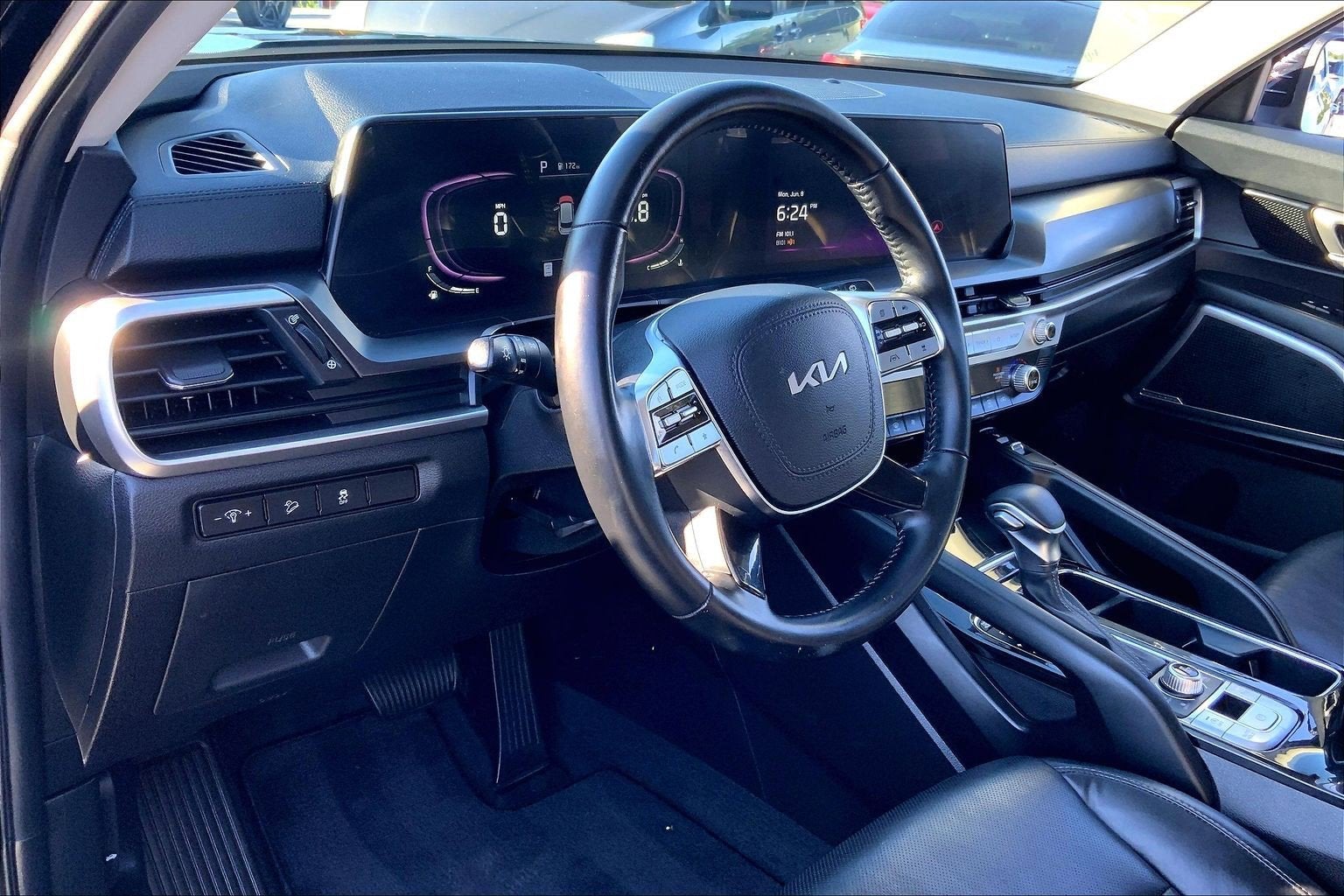 2023 Kia Telluride S