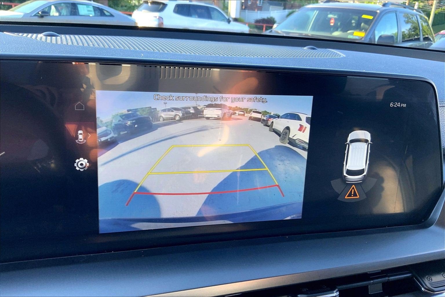 2023 Kia Telluride S