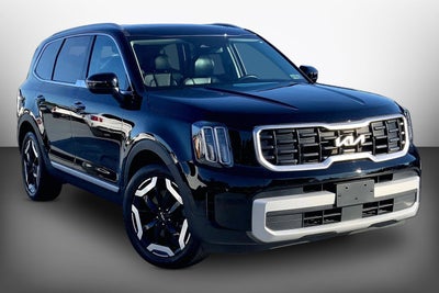 2023 Kia Telluride S