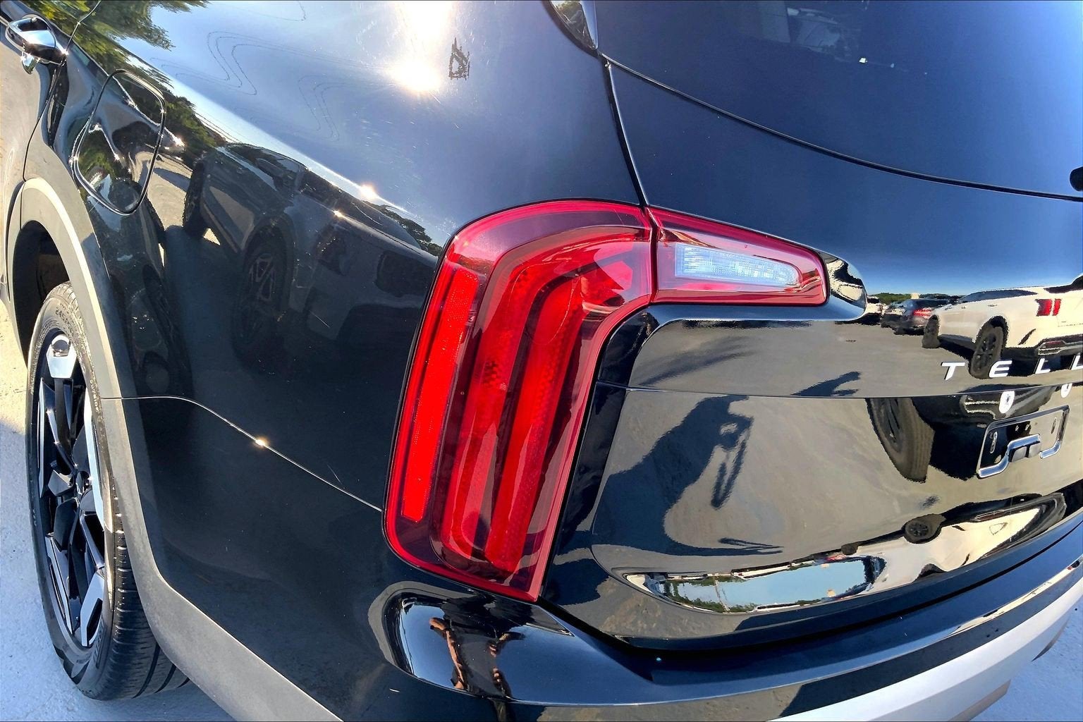 2023 Kia Telluride S