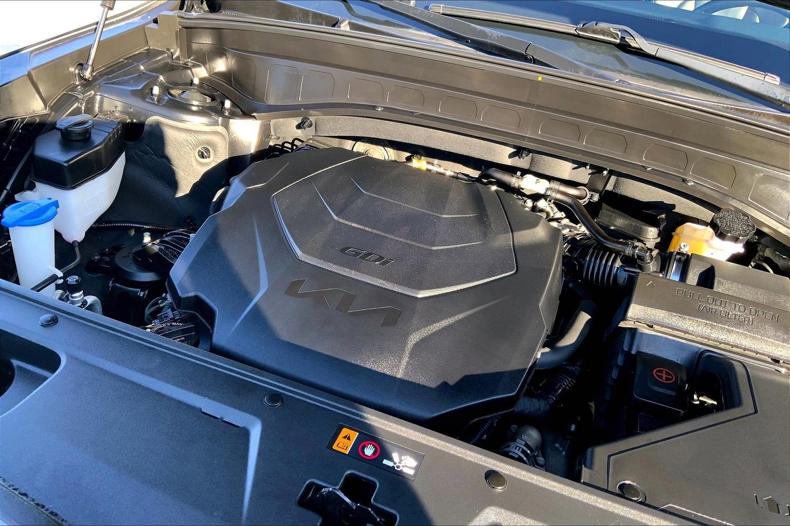 2023 Kia Telluride S