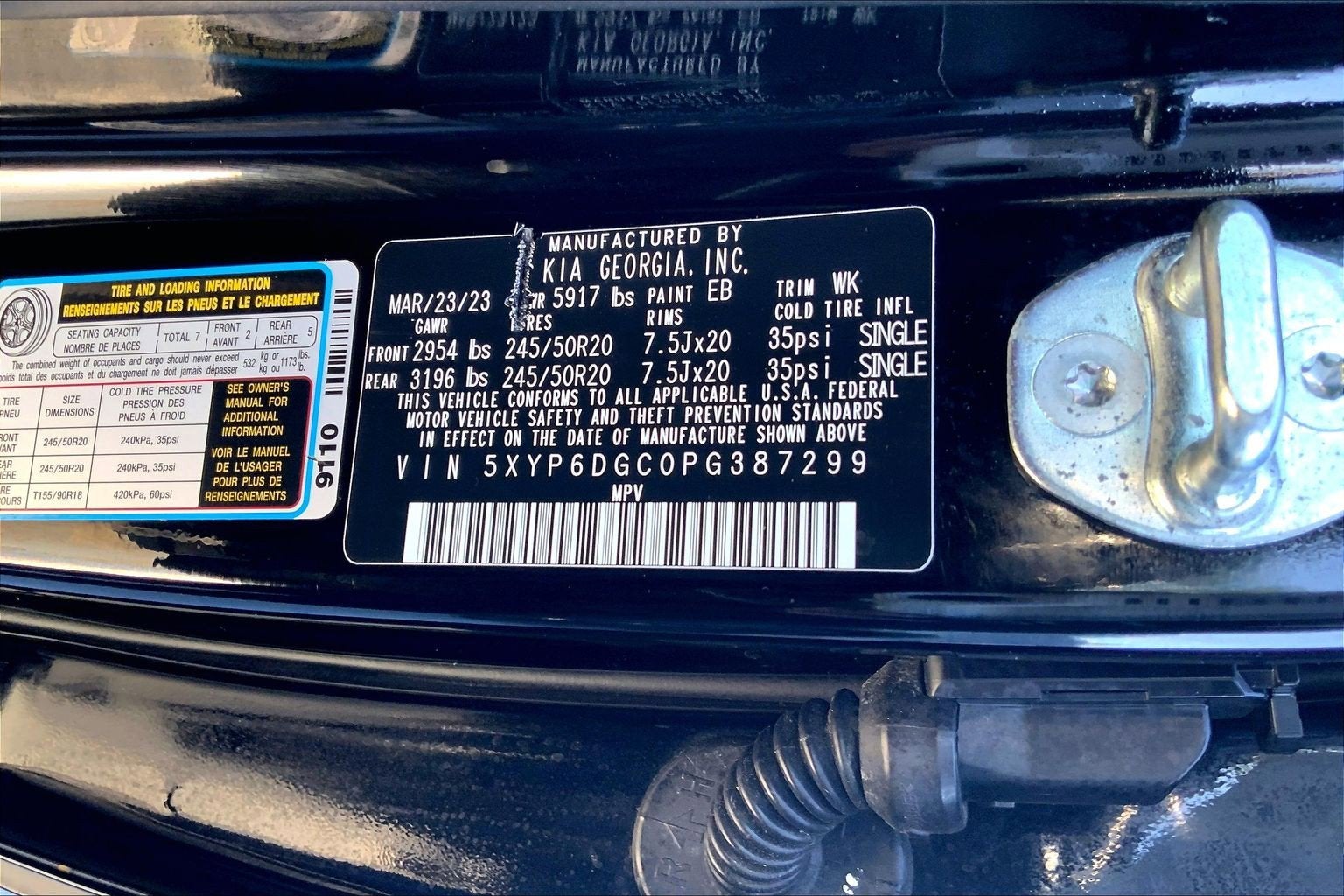 2023 Kia Telluride S
