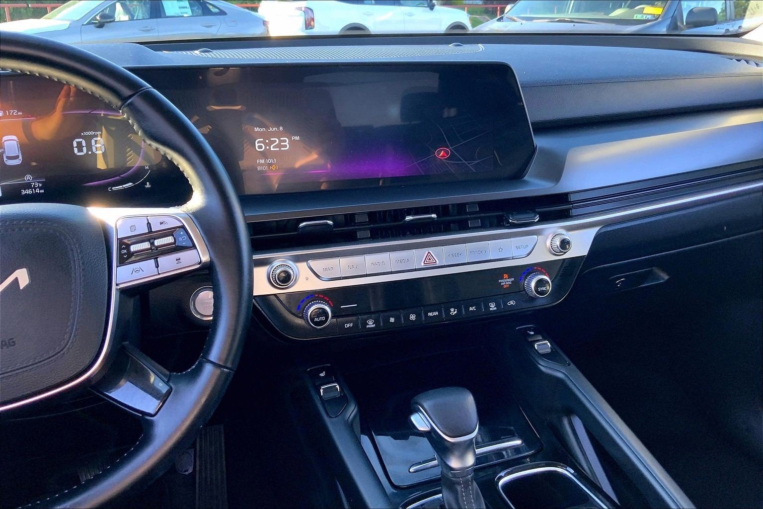 2023 Kia Telluride S