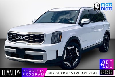 2024 Kia Telluride S