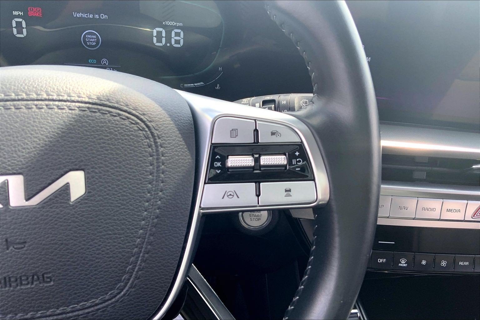 2024 Kia Telluride S