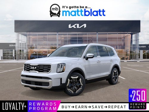 2025 Kia Telluride S