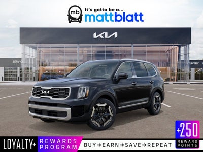 2025 Kia Telluride S