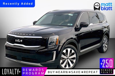 2022 Kia Telluride S