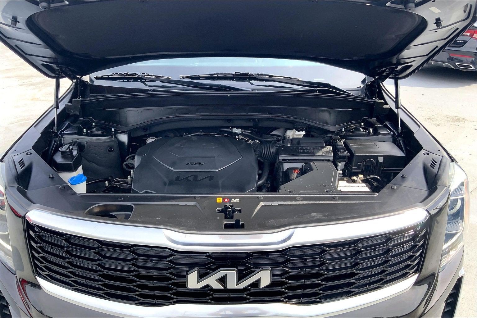 2022 Kia Telluride S