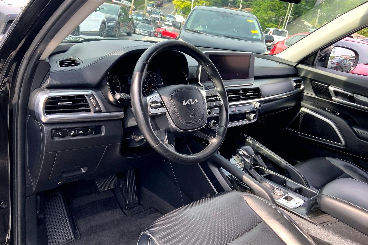 2022 Kia Telluride S