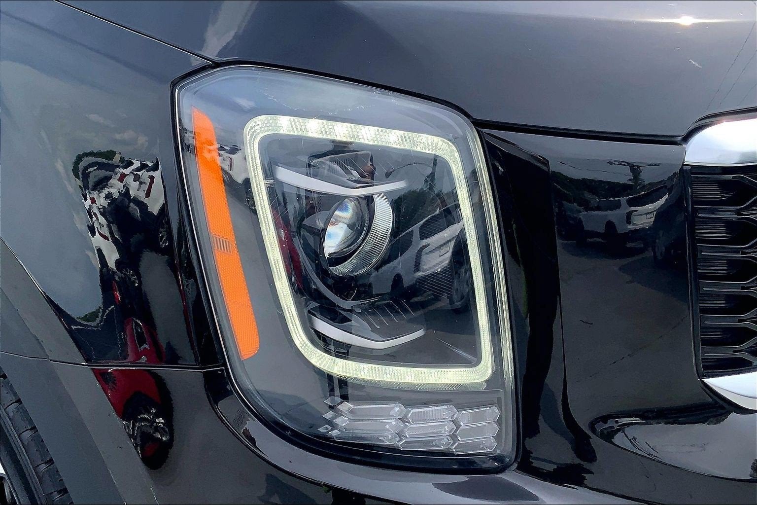 2022 Kia Telluride S