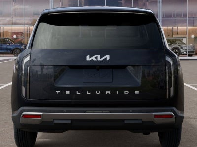 2027 Kia Telluride LX