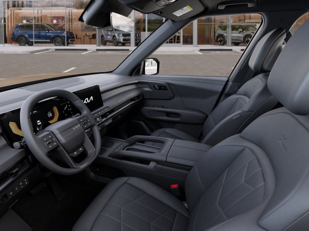 2027 Kia Telluride X-Line EX