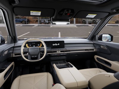 2027 Kia Telluride X-Line EX