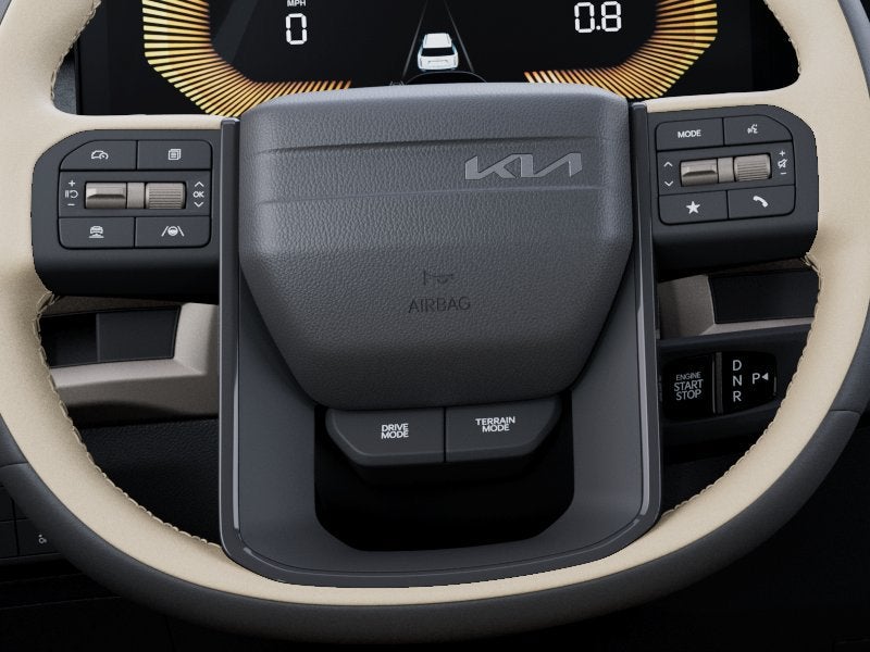 2027 Kia Telluride X-Line EX