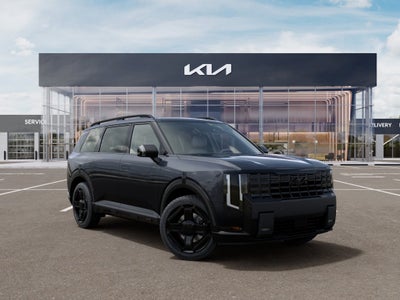 2027 Kia Telluride X-LINE AWD