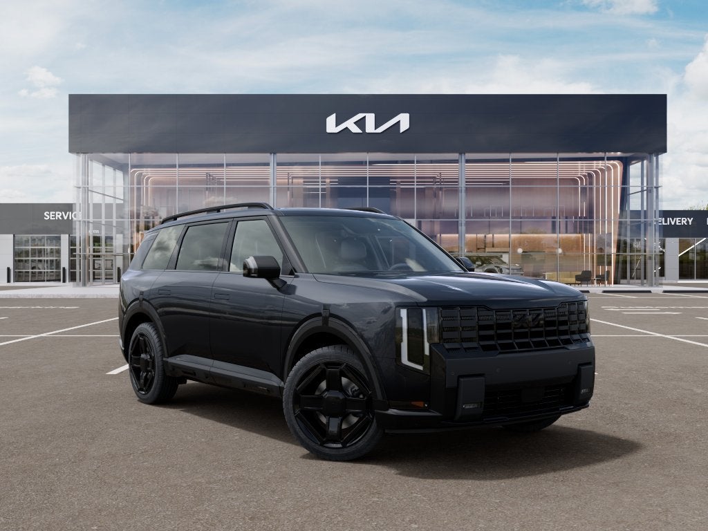 2027 Kia Telluride X-LINE AWD
