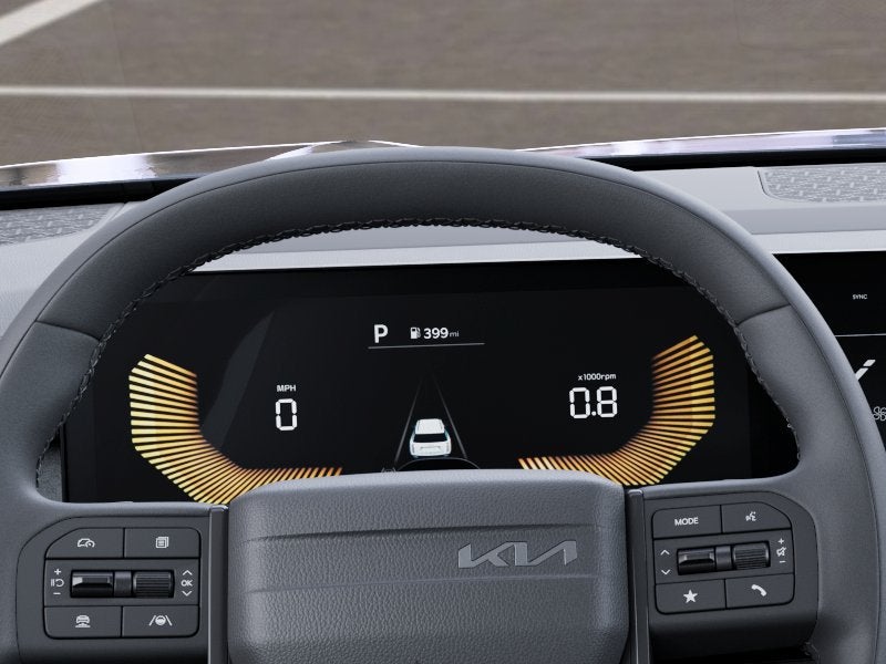2027 Kia Telluride X-LINE AWD