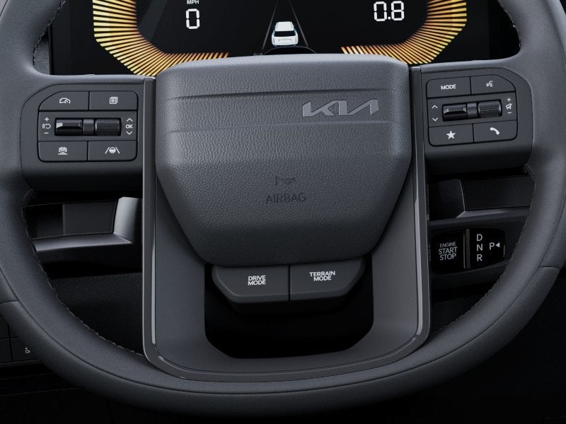 2027 Kia Telluride X-LINE AWD