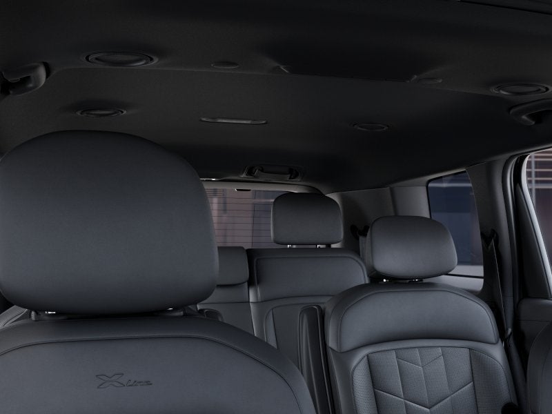 2027 Kia Telluride X-LINE AWD