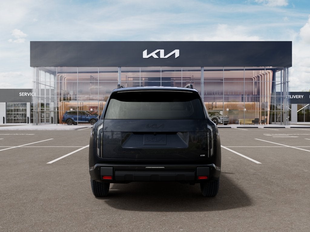 2027 Kia Telluride X-LINE AWD