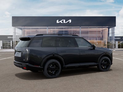 2027 Kia Telluride X-LINE AWD