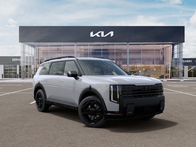 2027 Kia Telluride X-Line EX