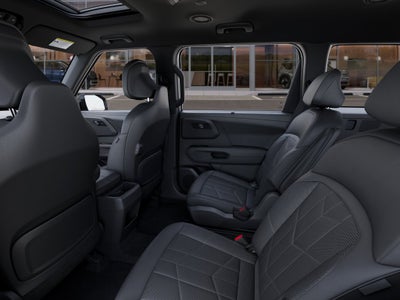 2027 Kia Telluride X-Line EX